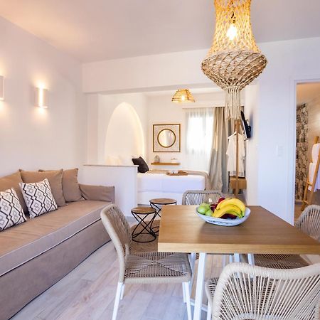 Yploui Suites Kárpathos Eksteriør billede