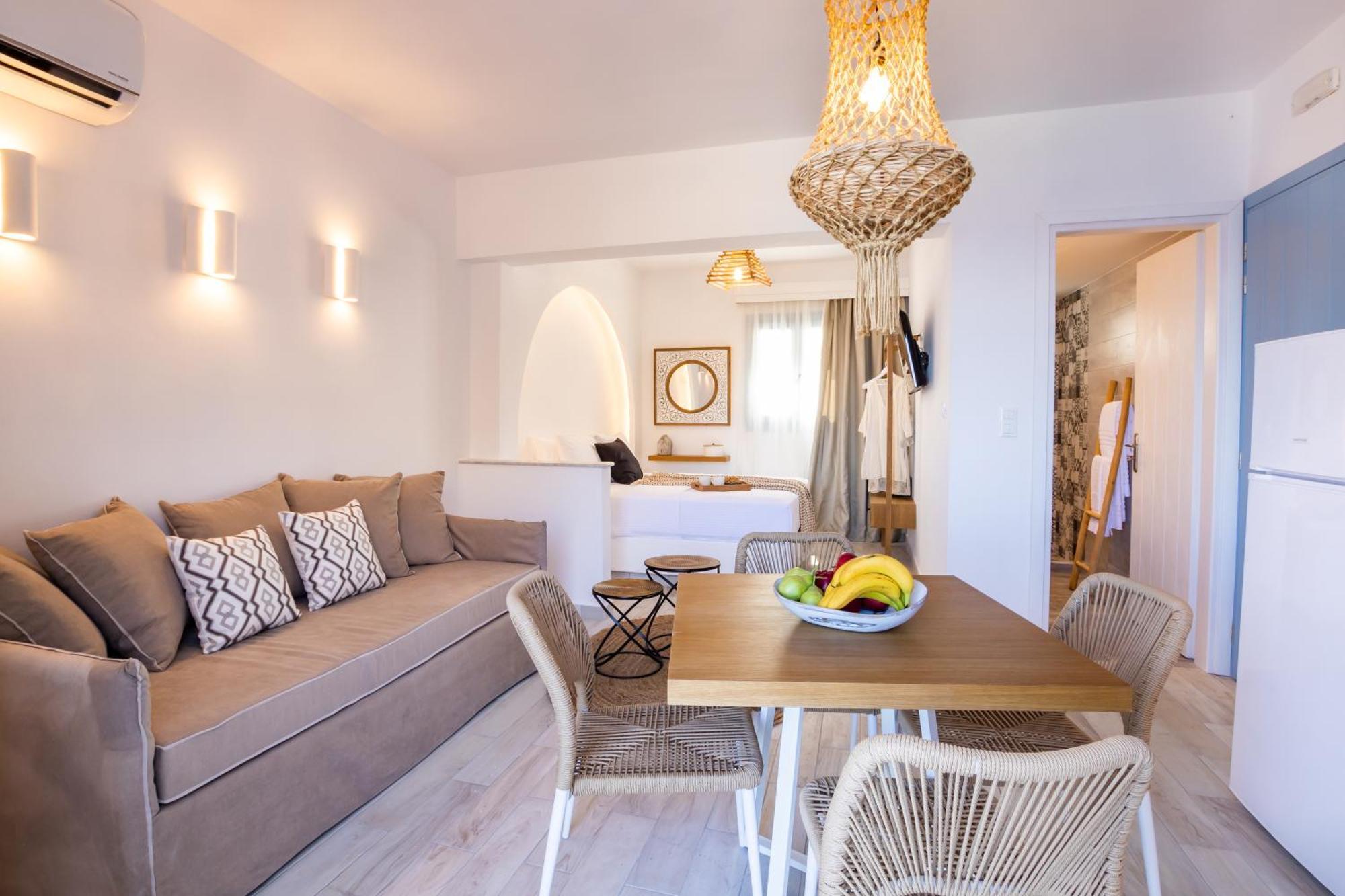 Yploui Suites Kárpathos Eksteriør billede