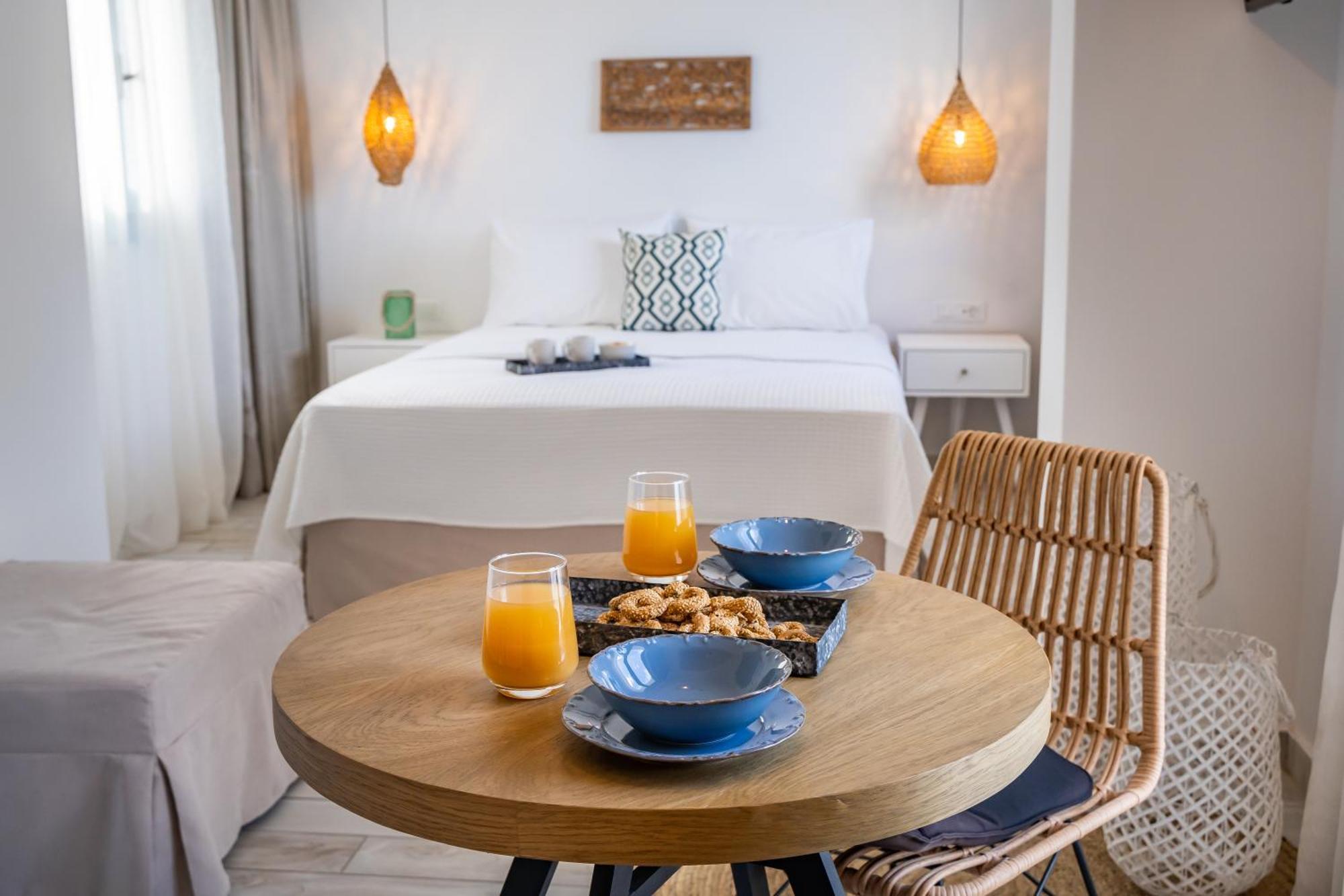 Yploui Suites Kárpathos Eksteriør billede