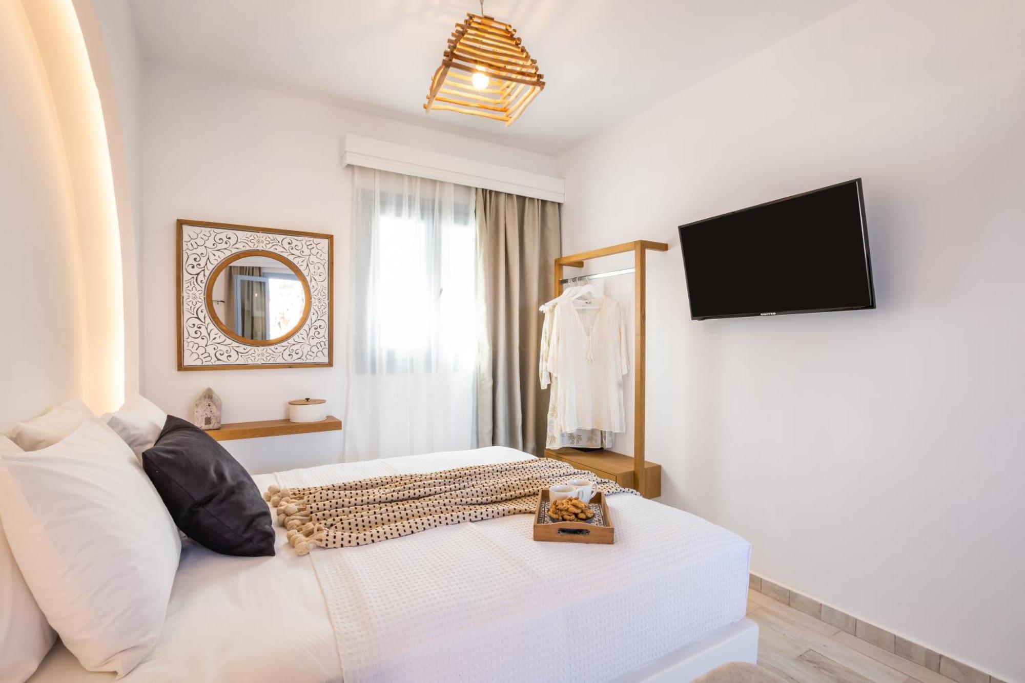 Yploui Suites Kárpathos Eksteriør billede