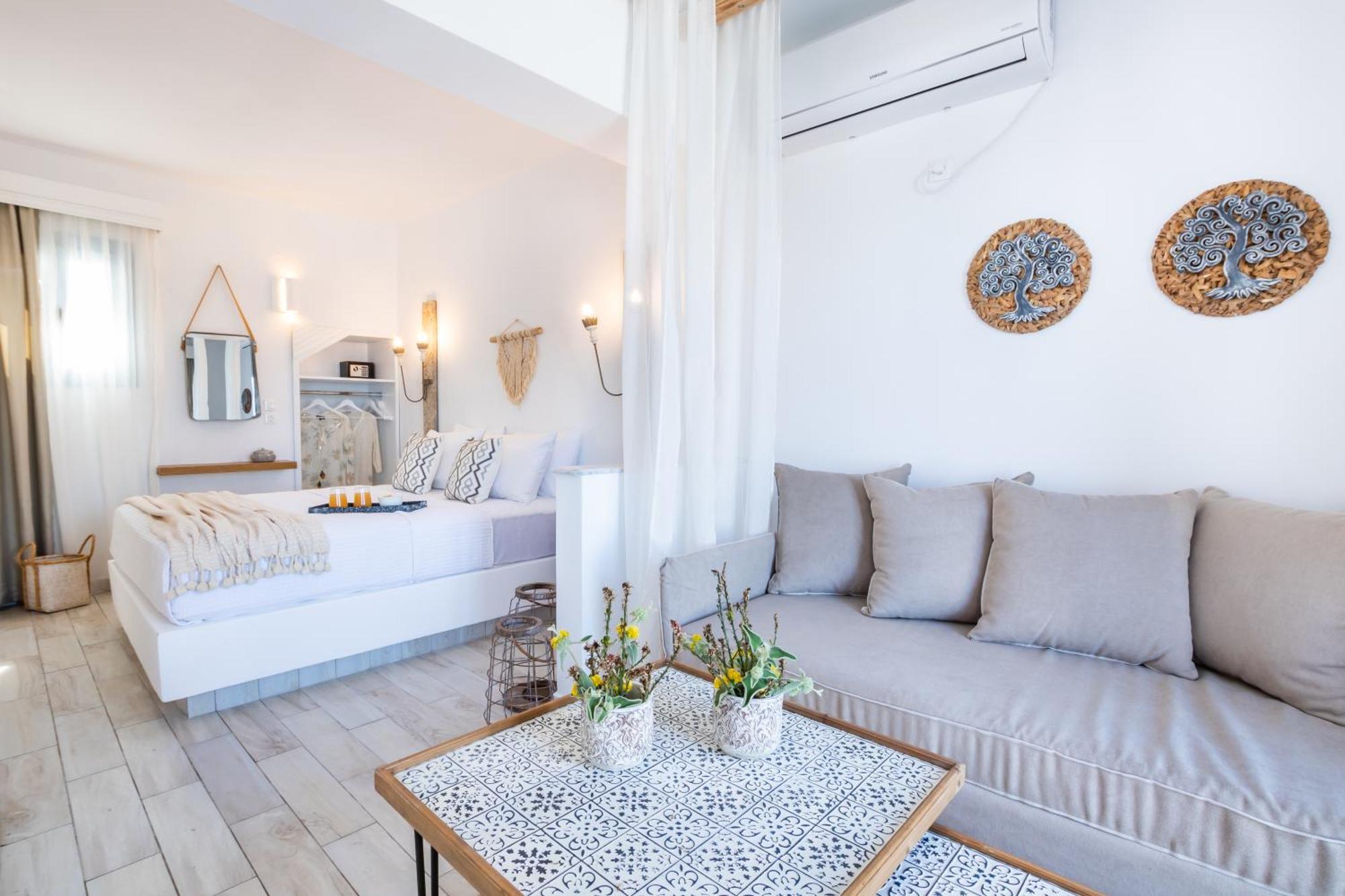 Yploui Suites Kárpathos Eksteriør billede