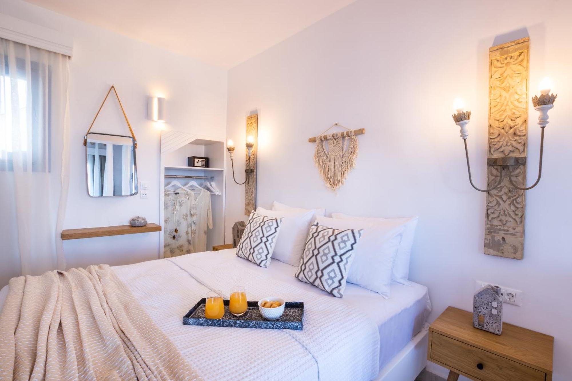Yploui Suites Kárpathos Eksteriør billede