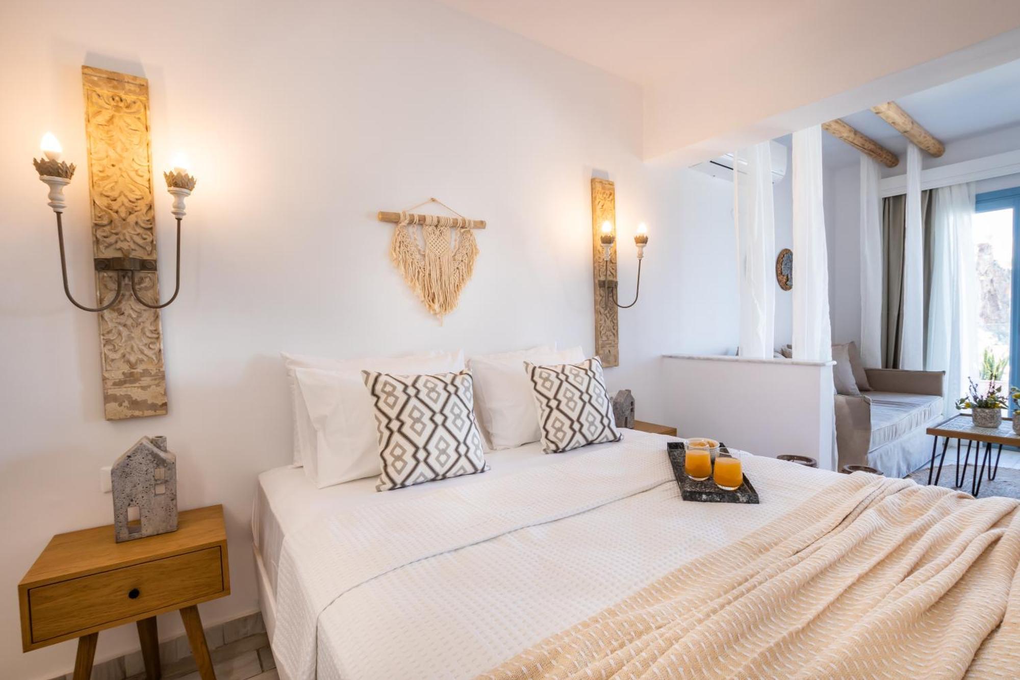 Yploui Suites Kárpathos Eksteriør billede